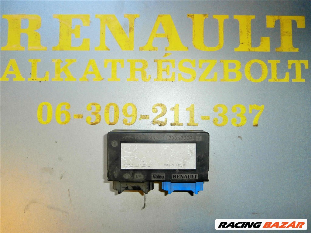 Renault Clio I/2 UCH komfort elektronika 73847267 1. kép