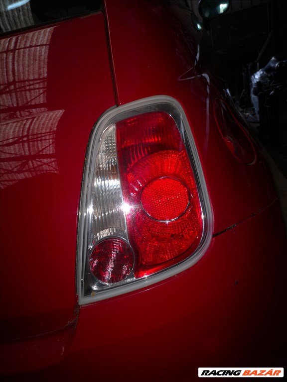 Fiat 500 Hátsó lámpa  1. kép