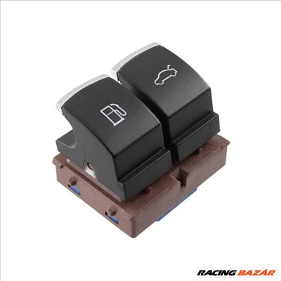 VW Jetta csomagtér és üzemanyag nyílás kapcsoló gomb 2005-2009