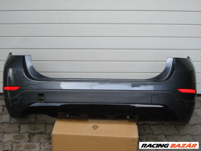 BMW X1 E84 LCI radaros hátsó lökhárító 51127303801 2012-től  1. kép