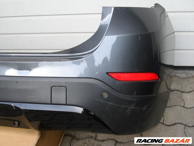 BMW X1 E84 LCI radaros hátsó lökhárító 51127303801 2012-től  2. kép