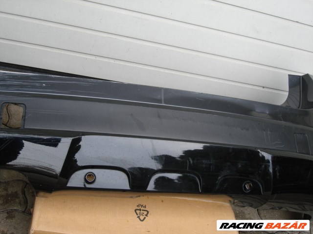 BMW X1 E84 LCI radaros hátsó lökhárító 51127303801 2012-től  4. kép