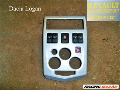 Dacia Logan műszerfal előlap, panel