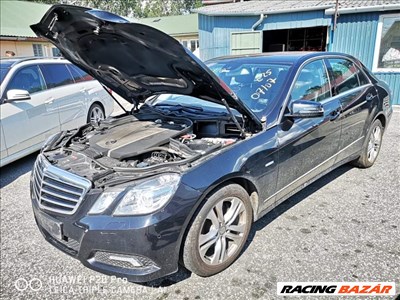 Mercedes E 350CDI OM642 (W212) bontott alkatrészei