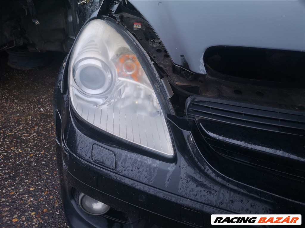 Mercedes SLK-osztály R171 jobb oldali fényszóró  1. kép