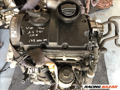 Volkswagen Polo 1.4 TDI motor AMF