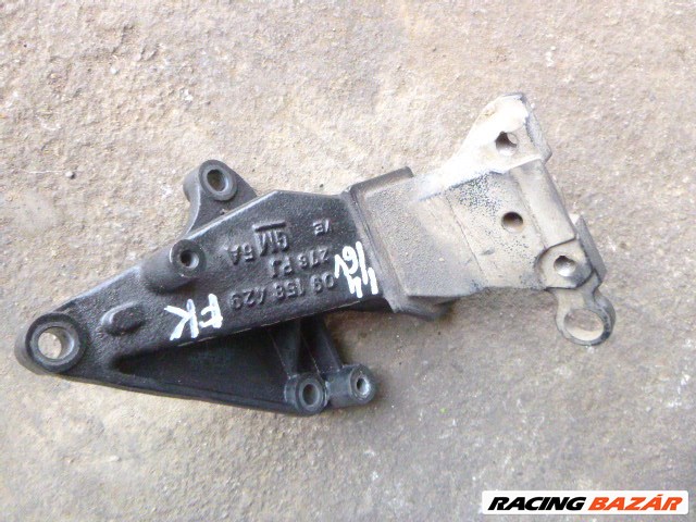 Opel Astra G 99, 1,4,16v motorra tartókonzol GM 09 153 429  1. kép