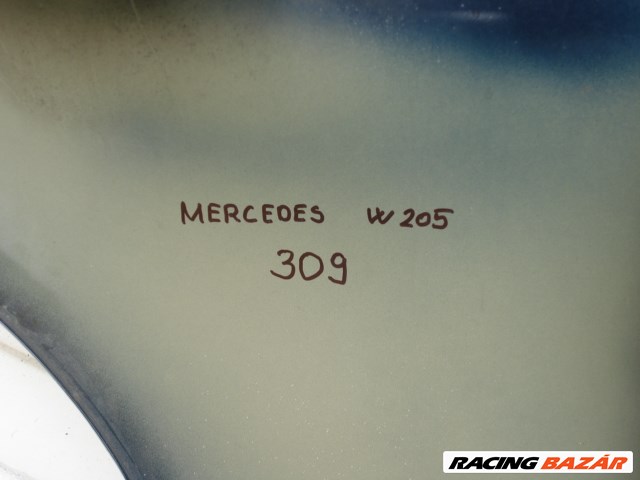 Mercedes C-Classe W 205 jobb első sárvédő A2058810201 2015-től 5. kép