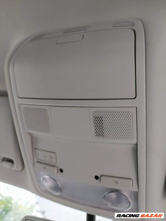 VW Passat B7 elektromos ablakemelő kapcsoló gombsor B7 tükörállító 4x ablakemelő gomb 4. kép