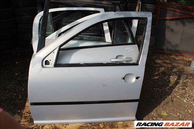 Volkswagen Golf IV bal első ajtó üresen (427)