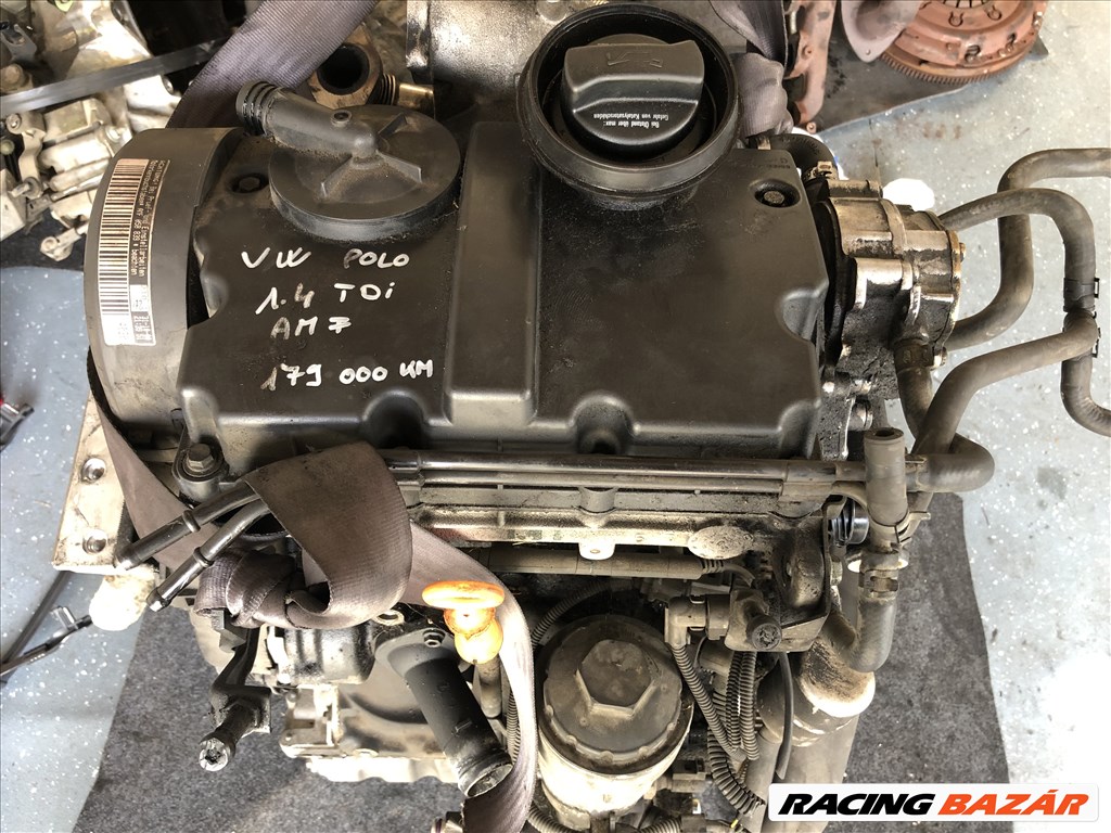 Seat Ibiza 1.4 TDI motor AMF  1. kép