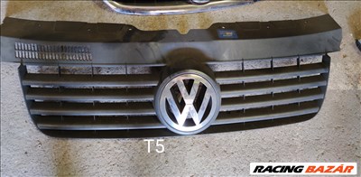 Volkswagen T5 hűtőrács 