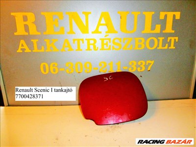 Renault Scenic I tankajtó 7700428371