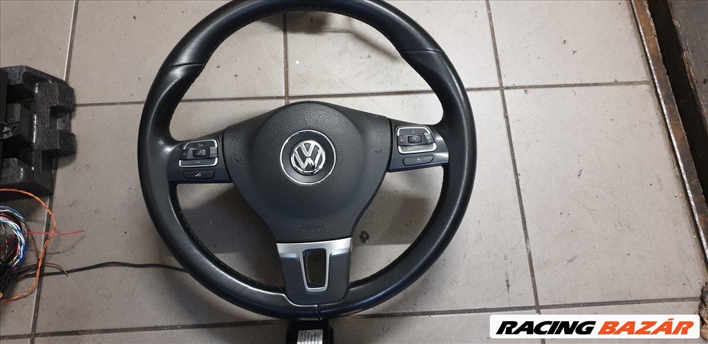 Volkswagen Golf VI multikormány szett 6. kép