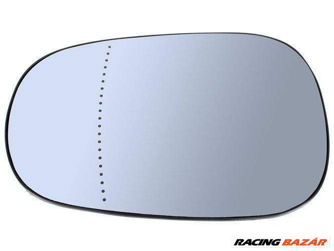 Renault Megane I fűthető tükörlap (bal) 1. kép