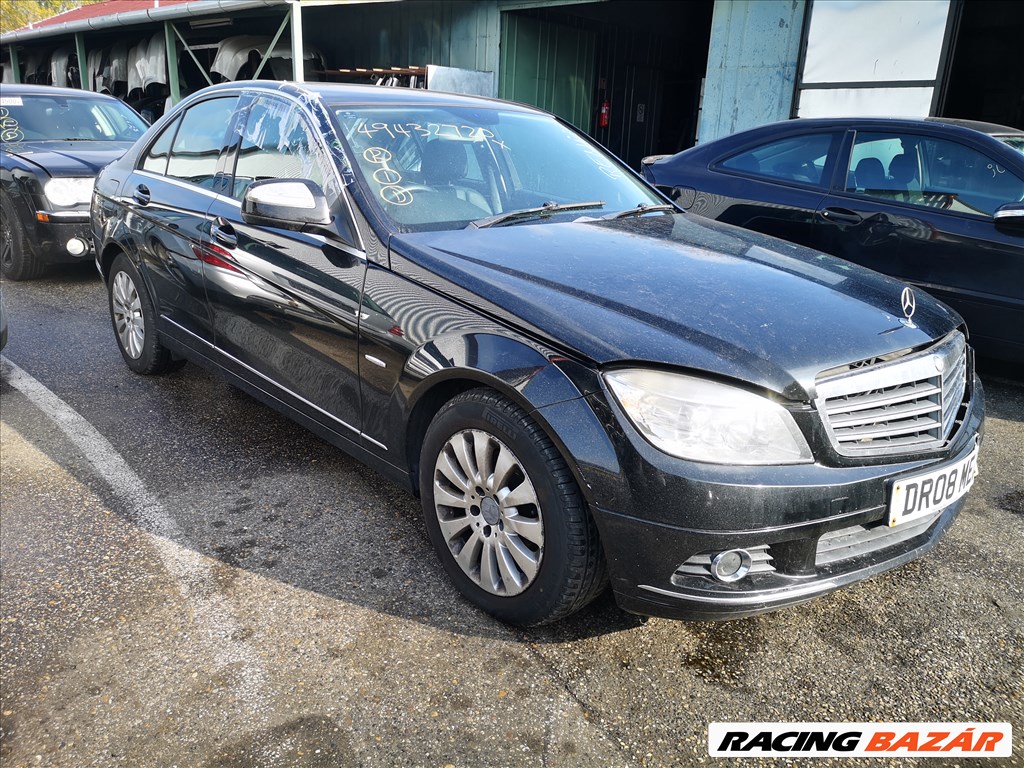 Mercedes C 200 CDI OM646 (W204) bontott alkatrészei 11. kép