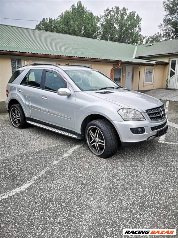 Mercedes ML 320 CDI (W164) bontott alkatrészei 1. kép