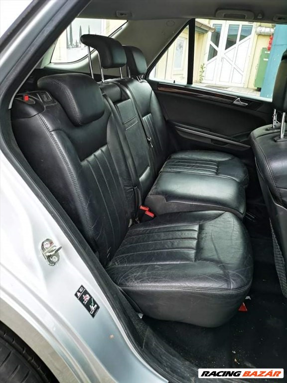 Mercedes ML 320 CDI (W164) bontott alkatrészei 3. kép