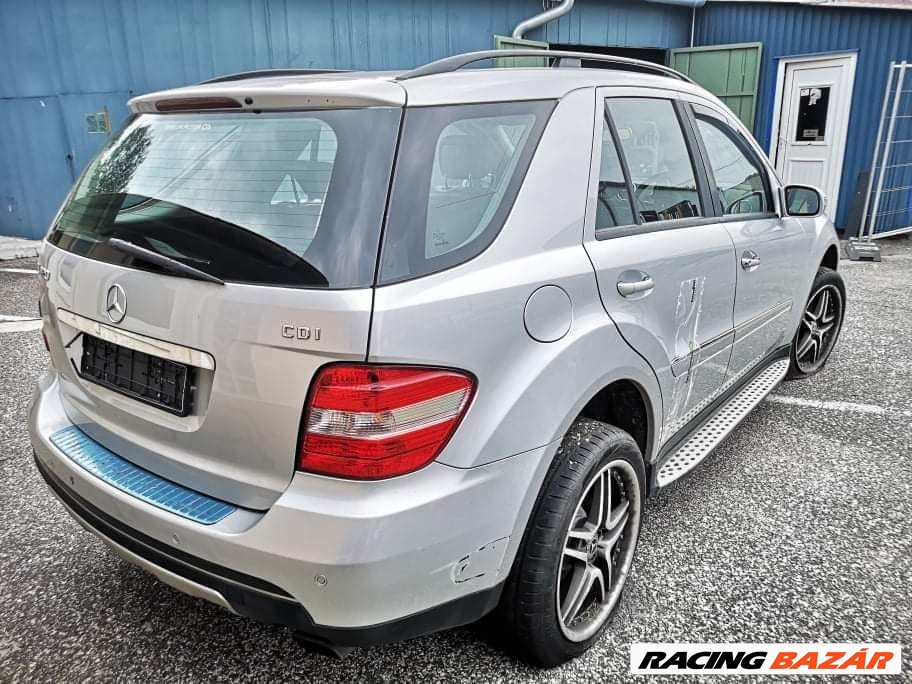 Mercedes ML 320 CDI (W164) bontott alkatrészei 6. kép