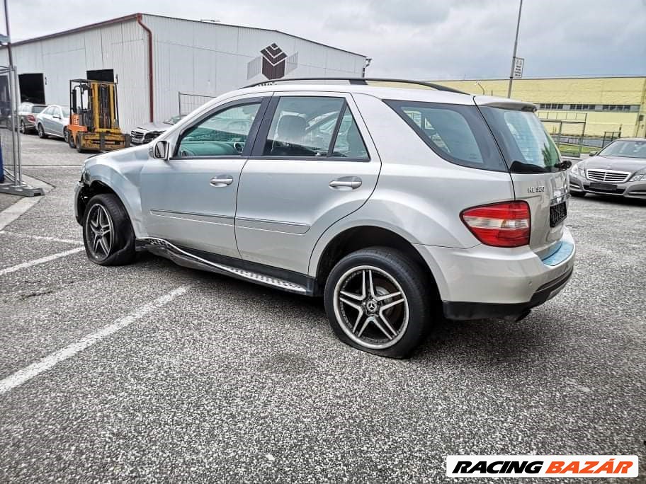 Mercedes ML 320 CDI (W164) bontott alkatrészei 5. kép