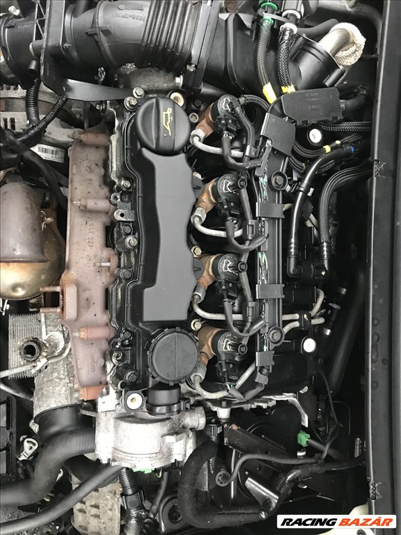Ford Focus 1.6 Tdci motor g8da 1. kép