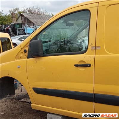 Citroën Jumpy II Bal első üres ajtó