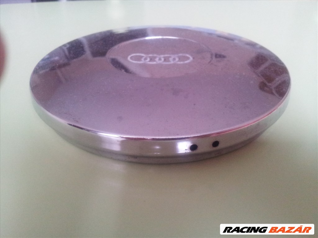 Audi régi gyári alufelni felnikupak, felniközép, felni kupak 2. kép