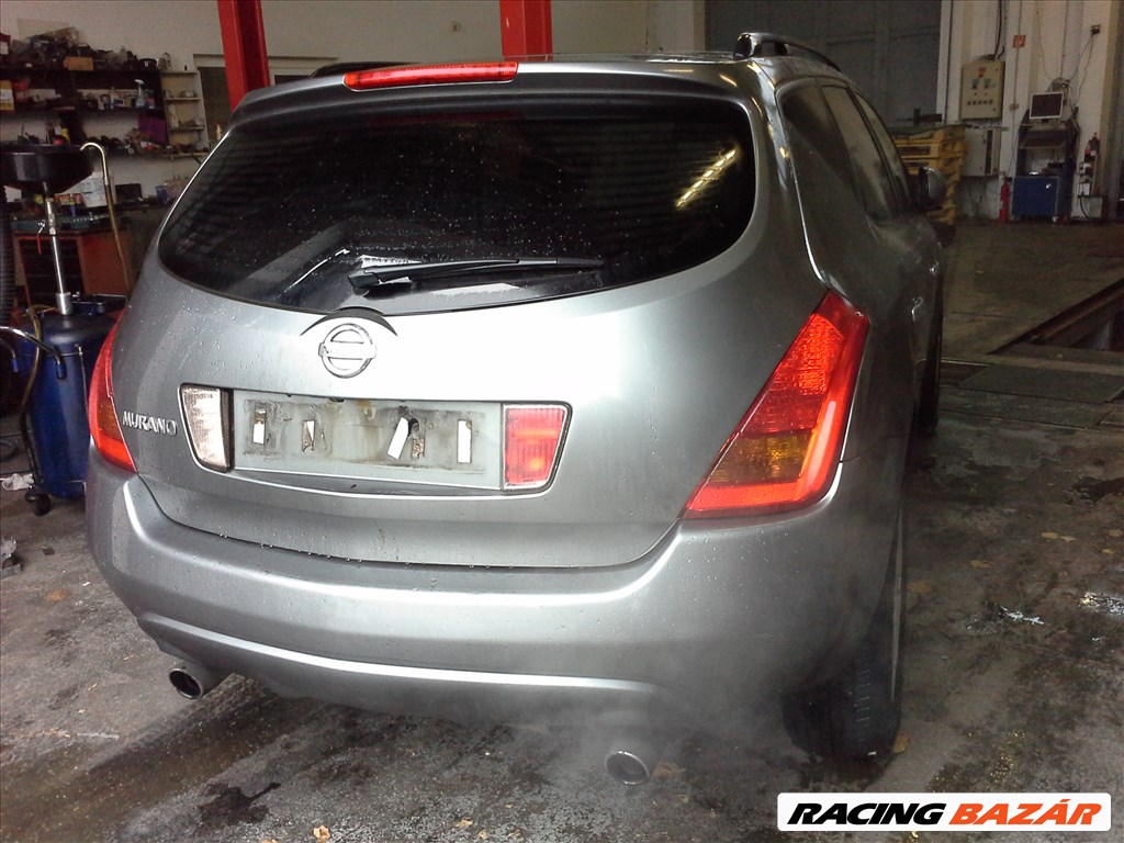 Nissan Murano 3.5V6 BONTOTT ALKATRÉSZEK 4. kép