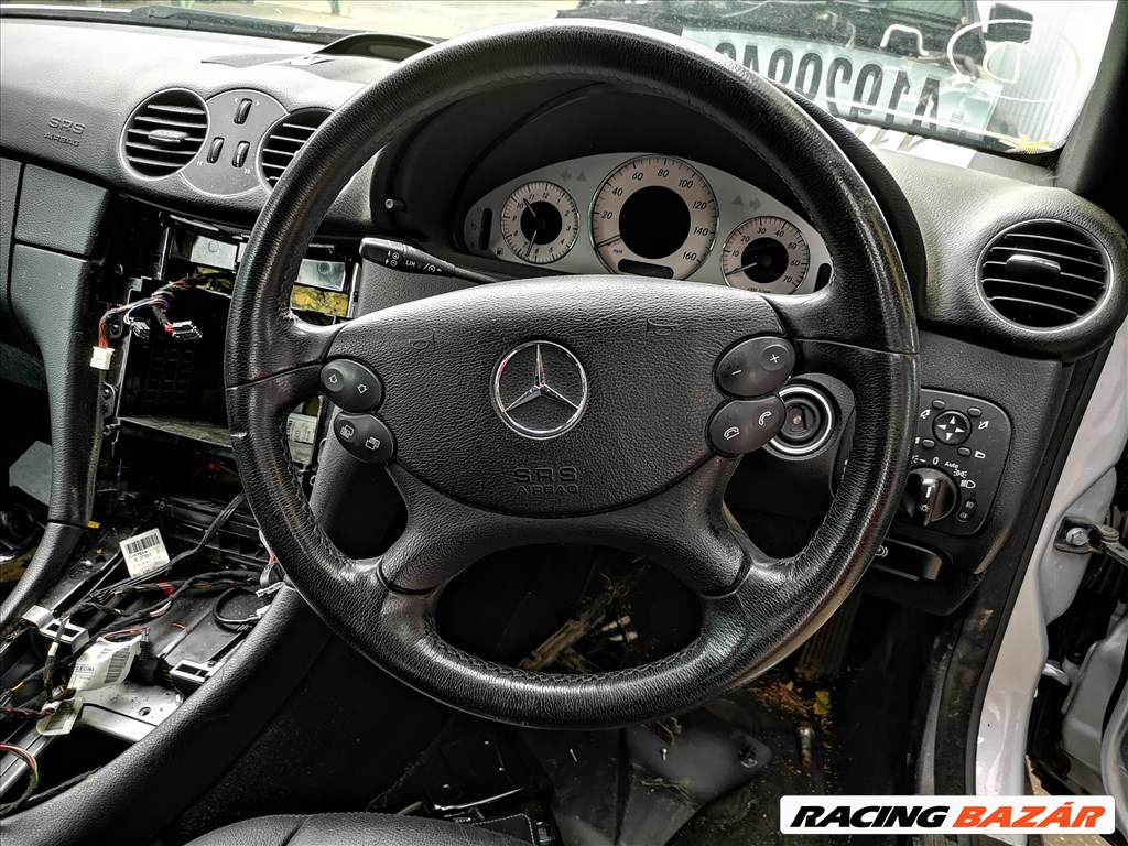 Mercedes CLK Cabriolet (W209) bontott alkatrészei 4. kép