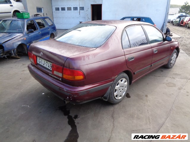 Toyota Carina E bontott alkatrészei 2. kép