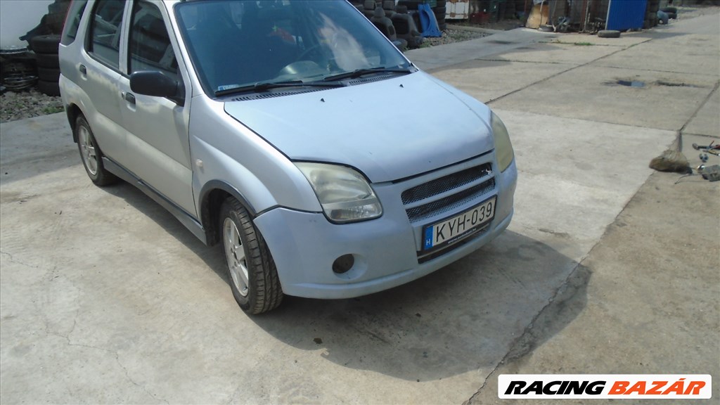 Suzuki Ignis bontott alkatrészei 1. kép