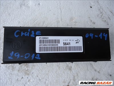 Chevrolet Cruze comfort module  13585641