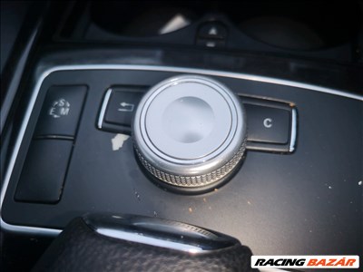 Mercedes E-osztály W212 command vezérlő