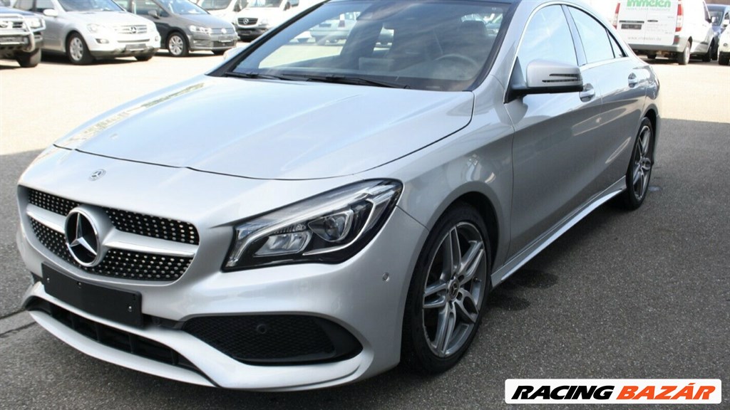 Mercedes Benz CLA összes bontott alkatrésze eladó 2. kép