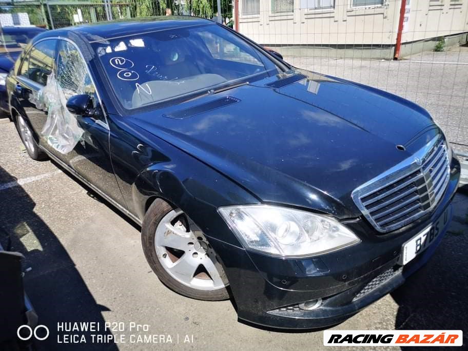 Mercedes S500 OM273 (W221, W216) bontott alkatrészei 4. kép