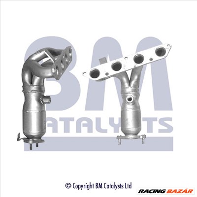 BM Catalysts BM91108H Katalizátor Land Rover Freelander