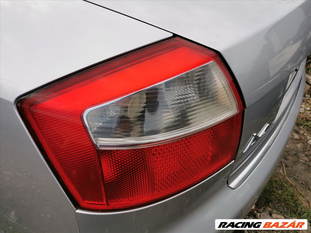Audi A4 B6 sedan karosszéria elemek LY7W színben eladók 16. kép