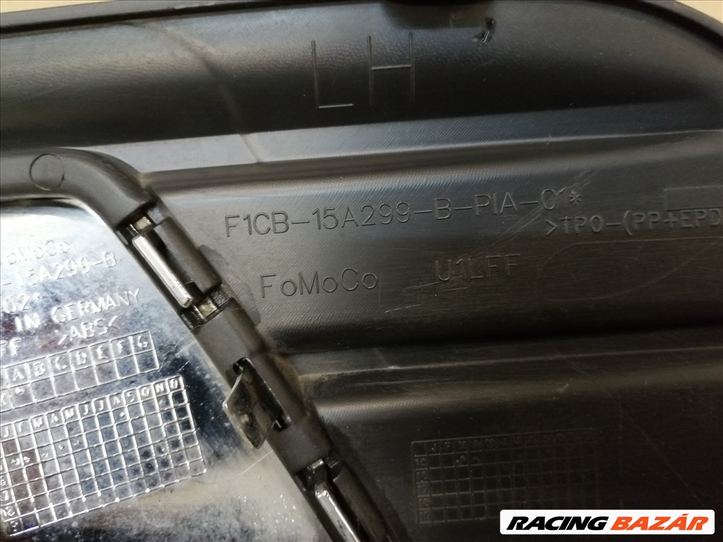Ford Focus C - Max Titanium ködlámpa szett! F1CB -  7. kép