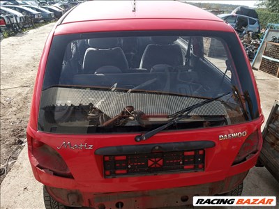 Daewoo Matiz facelift 2001-2005 csomagtérajtó üresen, több színben
