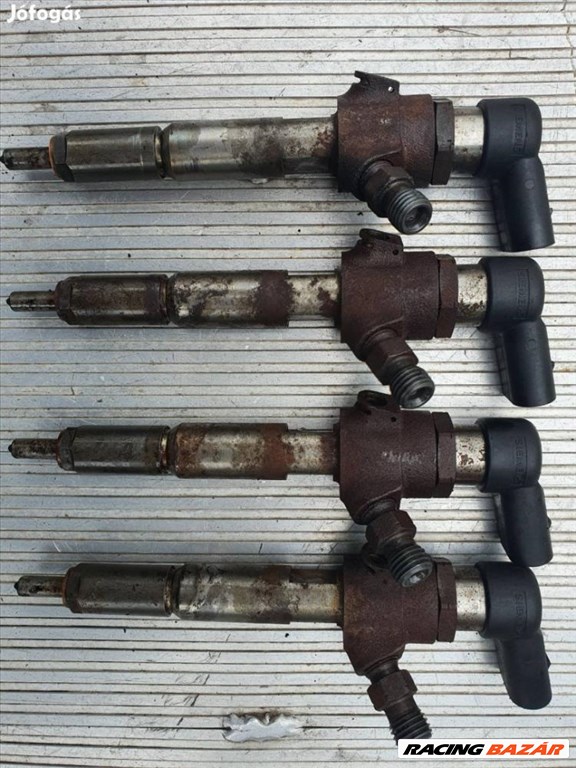 Ford mondeo porlasztó porlasztócsúcs injektor 1.8tdci cmax smax galaxy 3. kép