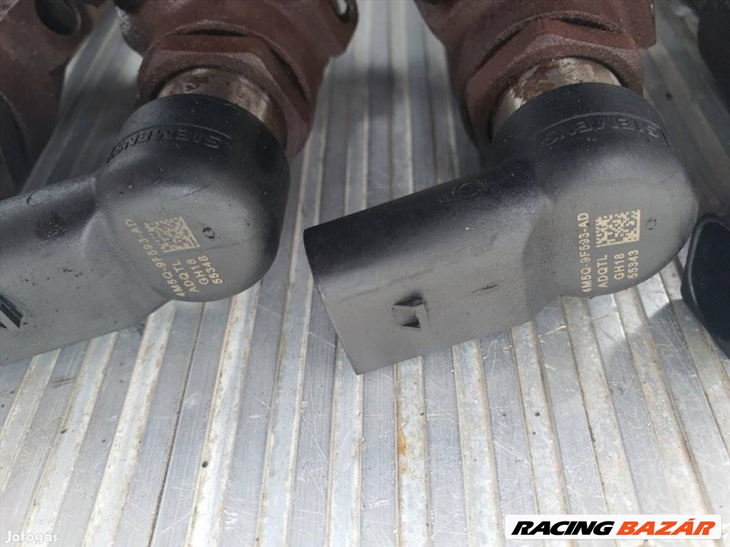 Ford mondeo porlasztó porlasztócsúcs injektor 1.8tdci cmax smax galaxy 4. kép