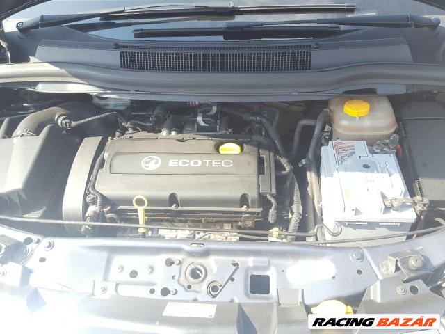 Opel Astra H z16xer motor  1. kép