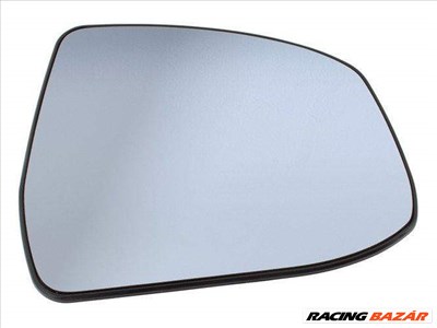 Ford Focus Mk2 FL 08-11 tükörlap fűthető jobb