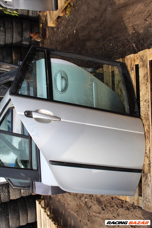 BMW  E46 jobb hátsó ajtó üresen (451) 1. kép