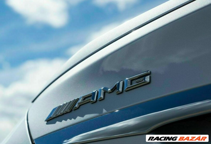 Új típusú facelift AMG csomagtér felirat 1. kép