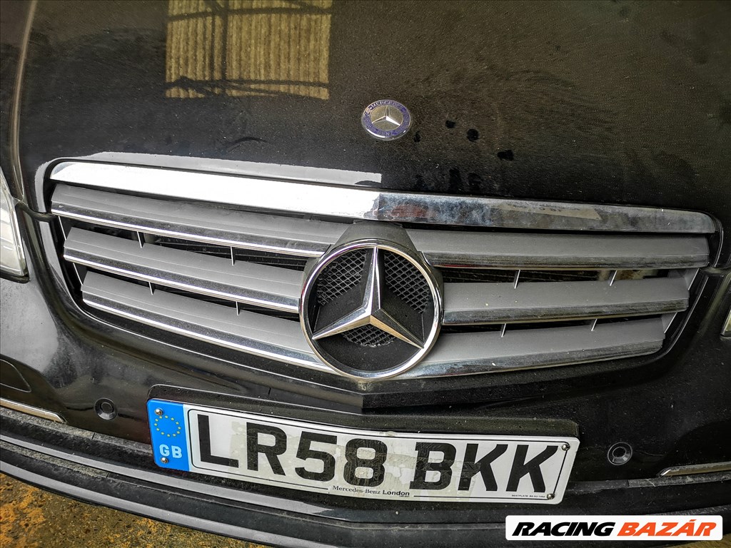 Mercedes A 170 (W169) bontott alkatrészei 8. kép