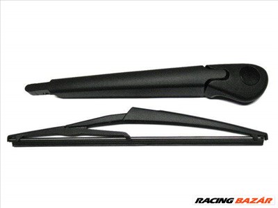 Peugeot 207 Kombi hátsó ablaktörlő lapát és kar