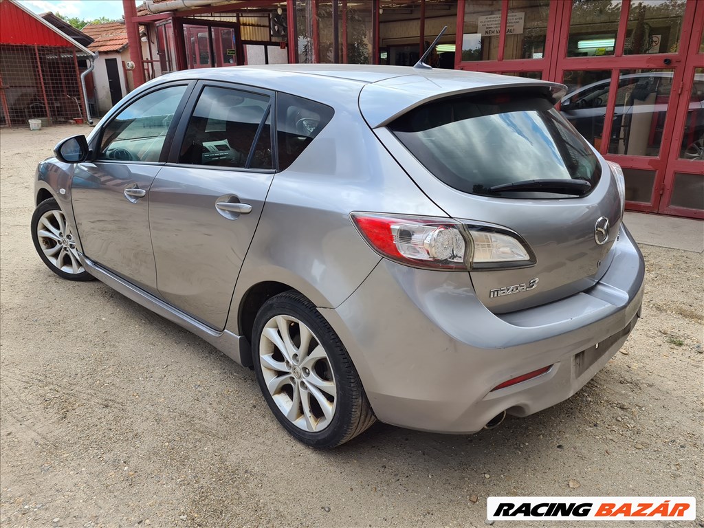 MAZDA 3 BL 2.2 MZR-CD bontott alkatrészek, bontás, bontott jármű 4. kép