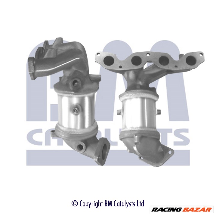 BM Catalysts BM92130H Katalizátor Kia Picanto / Rio 1. kép