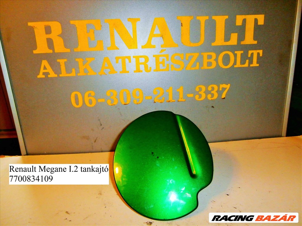 Renault Megane I/2 tankajtó 7700834109 1. kép